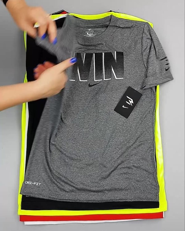 Фотография  239 - Футболки детские NIKE CAN 084#5 кг, ЛОТ №6862 оптом в Черкесске и Карачаево-Черкесской республике