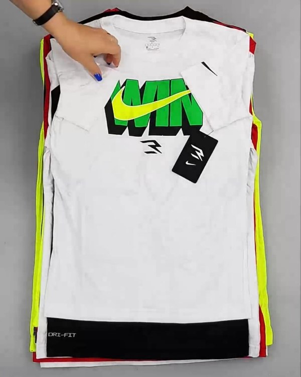 Фотография  587 - Футболки детские NIKE CAN 084#5 кг, ЛОТ №6862 оптом в Черкесске и Карачаево-Черкесской республике