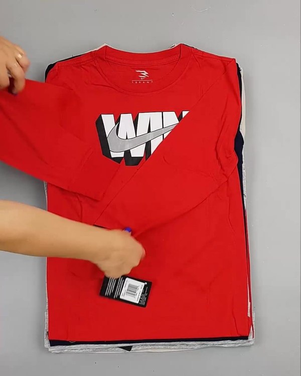 Фотография  520 - Тонковки детские NIKE CAN 084#5 кг, ЛОТ №6865 оптом в Черкесске и Карачаево-Черкесской республике