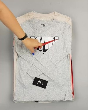 Фотография  812 - Тонковки детские NIKE CAN 084#5 кг, ЛОТ №6865 оптом в Черкесске и Карачаево-Черкесской республике