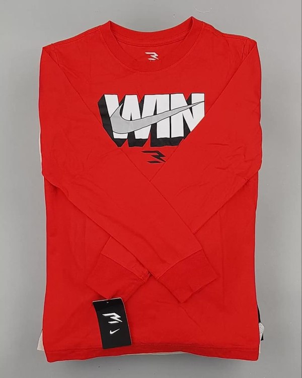 Фотография  435 - Тонковки детские NIKE CAN 084#5 кг, ЛОТ №6865 оптом в Черкесске и Карачаево-Черкесской республике