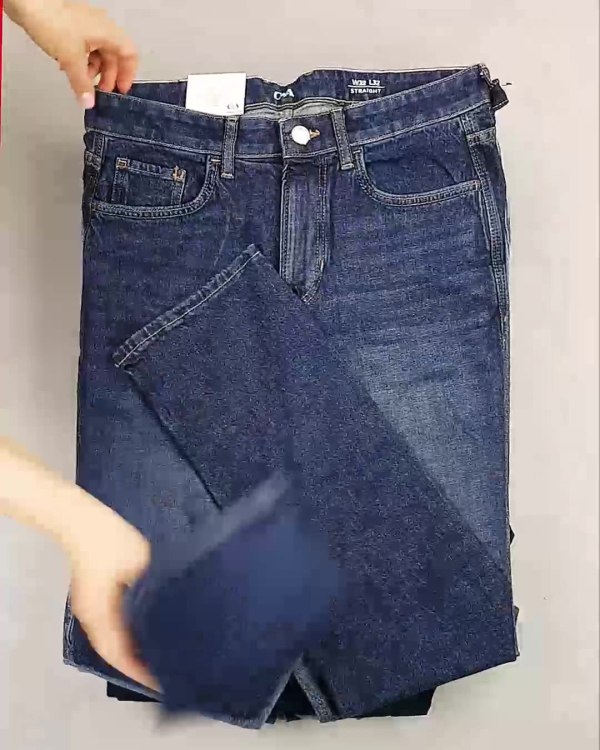 Фотография  927 - Джинсы C&A ж/м#10 кг оптом в Черкесске и Карачаево-Черкесской республике