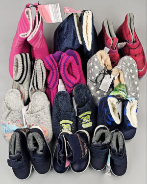 Купить Обувь ALDI дети зима#5 кг, ЛОТ СТ-9735 оптом в Черкесске и Карачаево-Черкесской республике