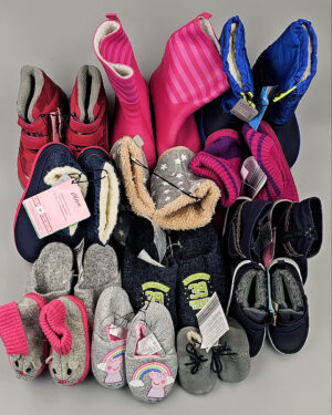 Купить Обувь ALDI дети зима#5 кг, ЛОТ СТ-9736 оптом в Черкесске и Карачаево-Черкесской республике