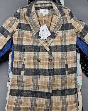 Купить Верхняя одежда VILA#10 кг, ЛОТ №6824 оптом в Черкесске и Карачаево-Черкесской республике