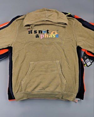 Толстовки СТОК CAN 0424 - Сток оптом