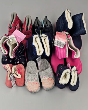 Купить Обувь ALDI дети зима#5 кг, ЛОТ СТ-9729 оптом в Черкесске и Карачаево-Черкесской республике