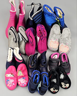 Купить Обувь ALDI дети зима#5 кг, ЛОТ СТ-9731 оптом в Черкесске и Карачаево-Черкесской республике