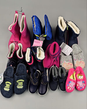 Купить Обувь ALDI дети зима#5 кг, ЛОТ СТ-9732 оптом в Черкесске и Карачаево-Черкесской республике