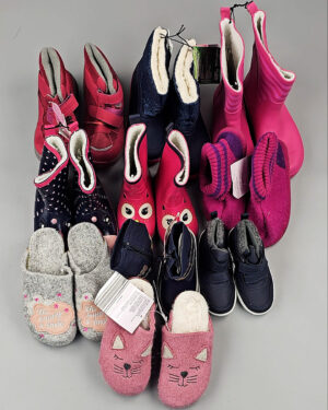 Купить Обувь ALDI дети зима#5 кг, ЛОТ СТ-9733 оптом в Черкесске и Карачаево-Черкесской республике