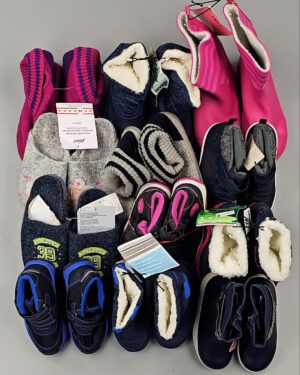 Купить Обувь ALDI дети зима#5 кг, ЛОТ СТ-9734 оптом в Черкесске и Карачаево-Черкесской республике