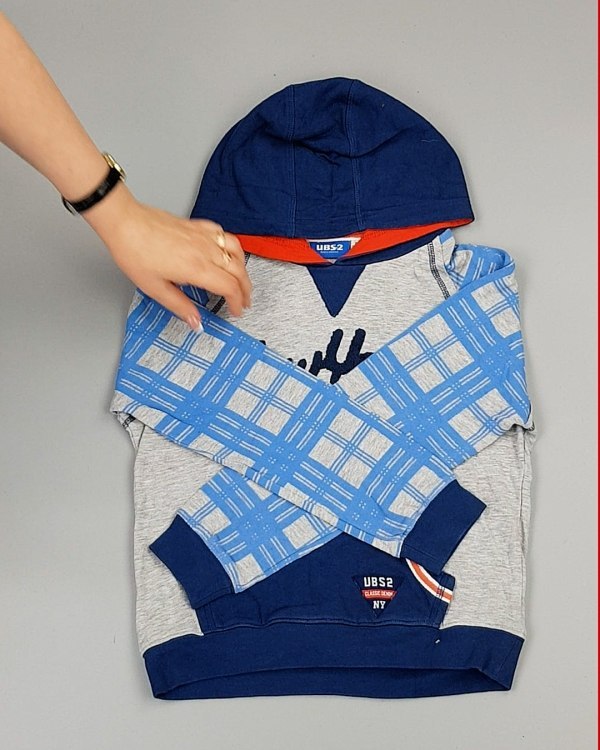 Фотография  385 - А 92382  Детский микс W (Medium rummage )#25 кг оптом в Черкесске и Карачаево-Черкесской республике