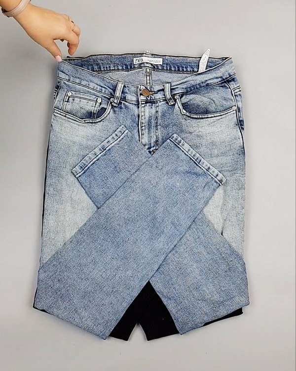 Фотография  891 - Primetta Джинсы женские#25 кг оптом в Черкесске и Карачаево-Черкесской республике