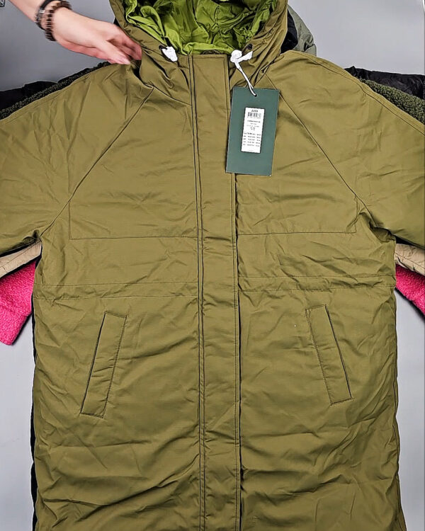 Фотография  500 - Верхняя одежда BESTSELLER Дания#12 кг, ЛОТ №5189 оптом в Черкесске и Карачаево-Черкесской республике