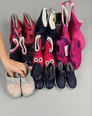 Фотография  638 - Обувь ALDI дети зима#5 кг, ЛОТ СТ-9733 оптом в Черкесске и Карачаево-Черкесской республике