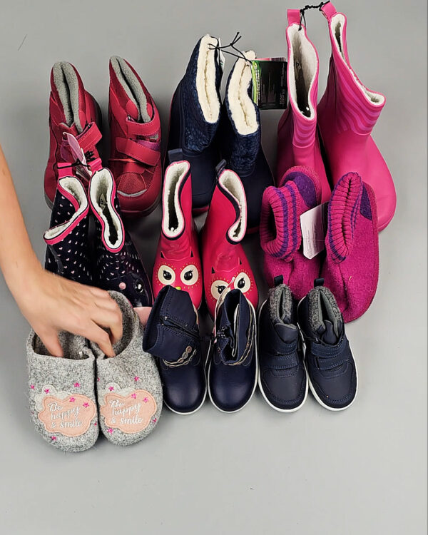 Фотография  486 - Обувь ALDI дети зима#5 кг, ЛОТ СТ-9733 оптом в Черкесске и Карачаево-Черкесской республике