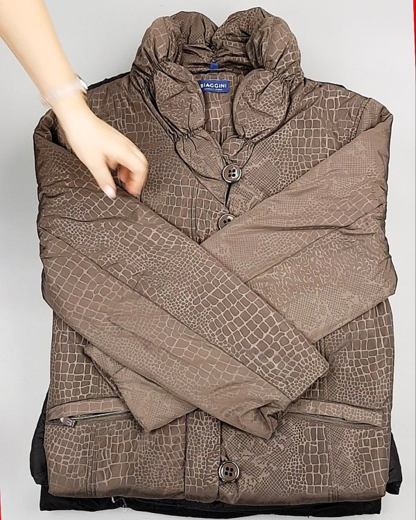 Фотография  806 - Primetta Куртки женские#25 кг оптом в Черкесске и Карачаево-Черкесской республике