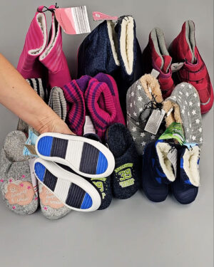 Фотография  786 - Обувь ALDI дети зима#5 кг, ЛОТ СТ-9735 оптом в Черкесске и Карачаево-Черкесской республике