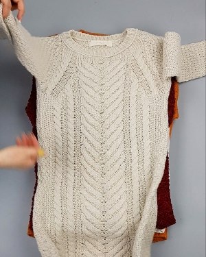 Фотография  265 - Джемпера (PULLOVER I)#20 кг оптом в Черкесске и Карачаево-Черкесской республике