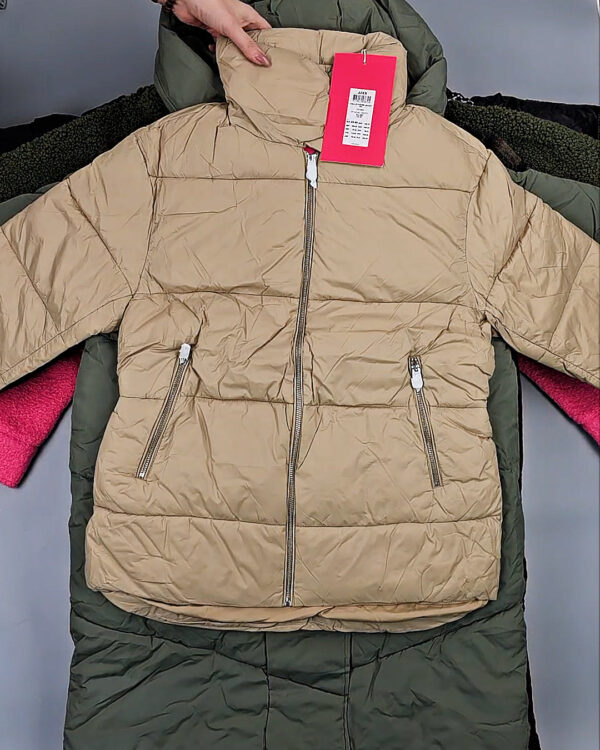 Фотография  606 - Верхняя одежда BESTSELLER Дания#12 кг, ЛОТ №5189 оптом в Черкесске и Карачаево-Черкесской республике