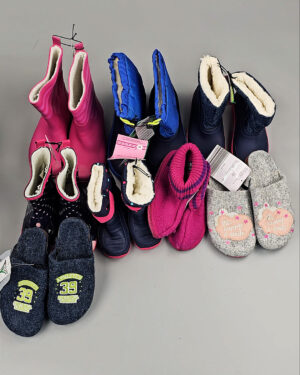 Фотография  797 - Обувь ALDI дети зима#5 кг, ЛОТ СТ-9732 оптом в Черкесске и Карачаево-Черкесской республике