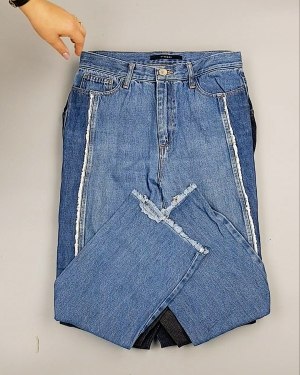 Фотография  375 - Cream Джинсы женские#25 кг оптом в Черкесске и Карачаево-Черкесской республике