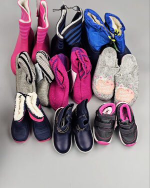 Фотография  930 - Обувь ALDI дети зима#5 кг, ЛОТ СТ-9731 оптом в Черкесске и Карачаево-Черкесской республике