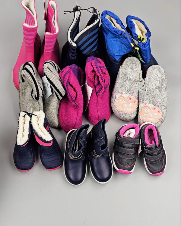 Фотография  200 - Обувь ALDI дети зима#5 кг, ЛОТ СТ-9731 оптом в Черкесске и Карачаево-Черкесской республике