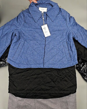 Фотография  794 - Верхняя одежда VILA#10,2 кг, ЛОТ №6825 оптом в Черкесске и Карачаево-Черкесской республике