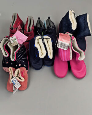 Фотография  192 - Обувь ALDI дети зима#5 кг, ЛОТ СТ-9729 оптом в Черкесске и Карачаево-Черкесской республике