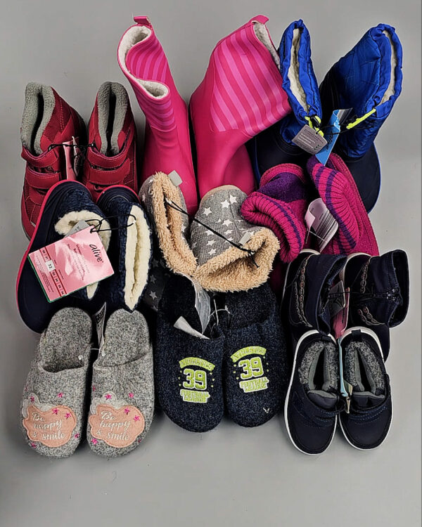 Фотография  565 - Обувь ALDI дети зима#5 кг, ЛОТ СТ-9736 оптом в Черкесске и Карачаево-Черкесской республике