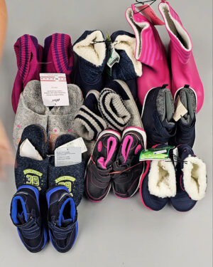 Фотография  961 - Обувь ALDI дети зима#5 кг, ЛОТ СТ-9734 оптом в Черкесске и Карачаево-Черкесской республике