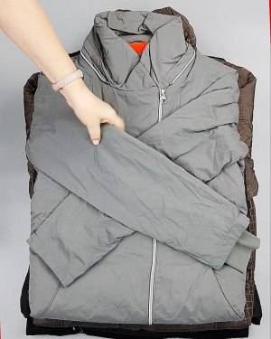 Фотография  311 - Primetta Куртки женские#25 кг оптом в Черкесске и Карачаево-Черкесской республике