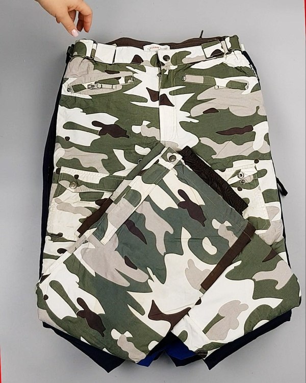 Фотография  658 - Комбинезоны лыжные SKI БМ#20 кг оптом в Черкесске и Карачаево-Черкесской республике