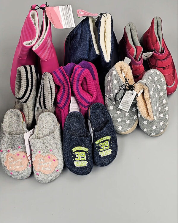 Фотография  413 - Обувь ALDI дети зима#5 кг, ЛОТ СТ-9735 оптом в Черкесске и Карачаево-Черкесской республике