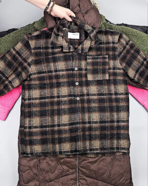 Фотография  251 - Верхняя одежда BESTSELLER Дания#12 кг, ЛОТ №5189 оптом в Черкесске и Карачаево-Черкесской республике