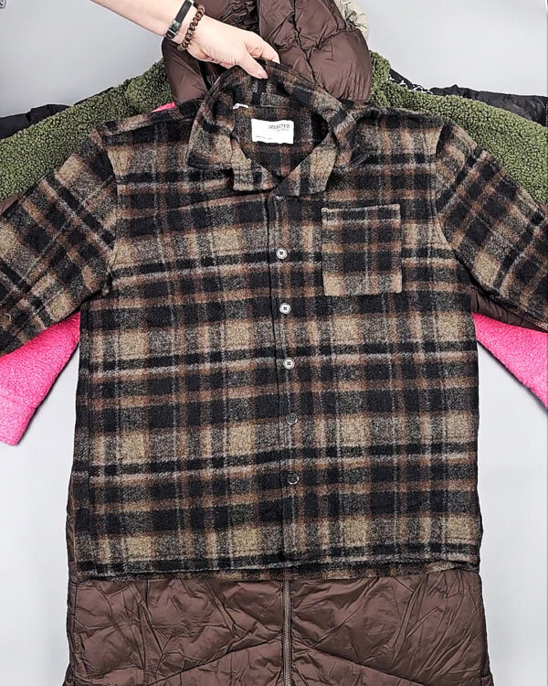 Фотография  176 - Верхняя одежда BESTSELLER Дания#12 кг, ЛОТ №5189 оптом в Черкесске и Карачаево-Черкесской республике