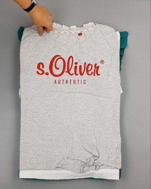 Купить Cream Футболки поло женские#25 кг оптом в Черкесске и Карачаево-Черкесской республике