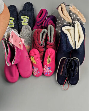 Фотография  532 - Обувь ALDI дети зима#5 кг, ЛОТ СТ-9730 оптом в Черкесске и Карачаево-Черкесской республике