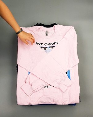 Фотография  748 - SWEATSHIRT CAN 084#10 кг оптом в Черкесске и Карачаево-Черкесской республике