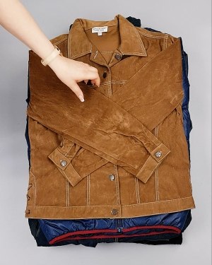 Фотография  561 - Куртки взрослые ANO#23 кг оптом в Черкесске и Карачаево-Черкесской республике