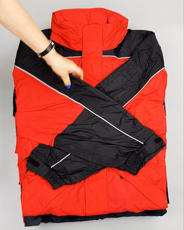 Фотография  503 - Ветровки CAN 084#10 кг, ЛОТ №6939 оптом в Черкесске и Карачаево-Черкесской республике