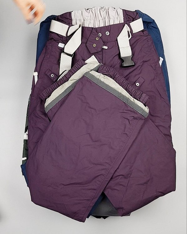 Фотография  253 - ШТАНЫ лыжные SKI #20 кг оптом в Черкесске и Карачаево-Черкесской республике