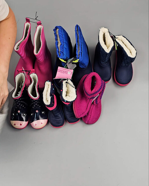 Фотография  474 - Обувь ALDI дети зима#5 кг, ЛОТ СТ-9732 оптом в Черкесске и Карачаево-Черкесской республике