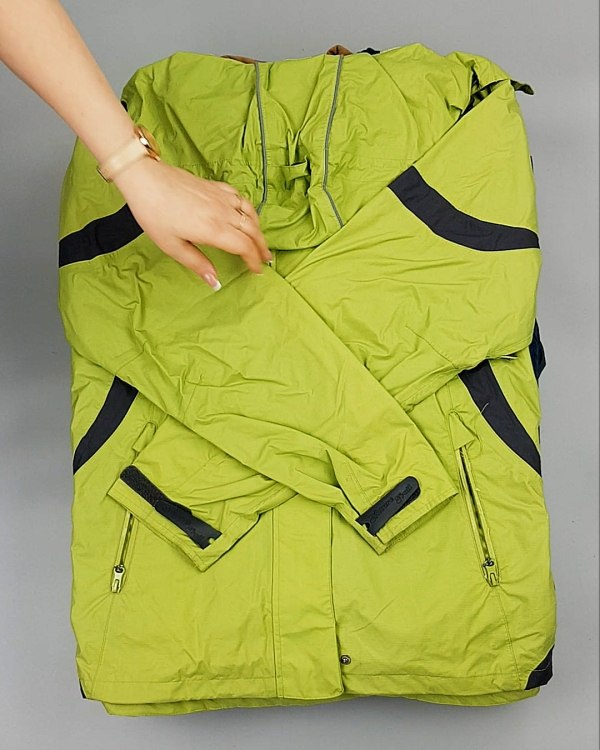 Фотография  598 - Куртки взрослые ANO#23 кг оптом в Черкесске и Карачаево-Черкесской республике