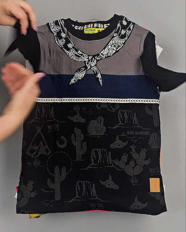 Фотография  569 - Desigual Kids Summer#25 шт, ЛОТ №11 оптом в Черкесске и Карачаево-Черкесской республике
