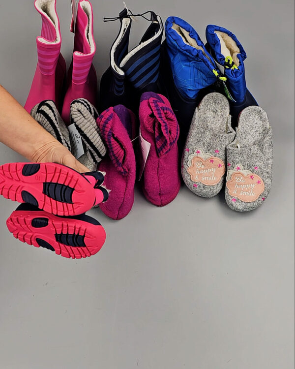 Фотография  328 - Обувь ALDI дети зима#5 кг, ЛОТ СТ-9731 оптом в Черкесске и Карачаево-Черкесской республике