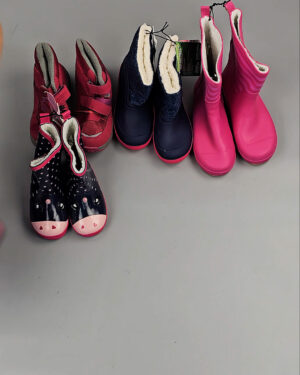 Фотография  860 - Обувь ALDI дети зима#5 кг, ЛОТ СТ-9733 оптом в Черкесске и Карачаево-Черкесской республике