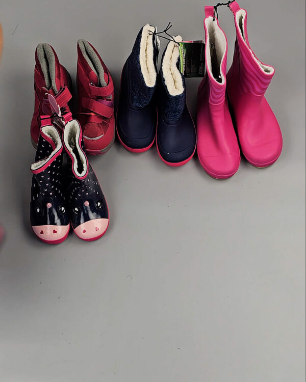 Фотография  955 - Обувь ALDI дети зима#5 кг, ЛОТ СТ-9733 оптом в Черкесске и Карачаево-Черкесской республике