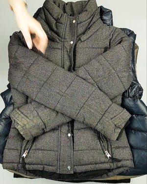 Фотография  572 - Primetta Куртки женские#25 кг оптом в Черкесске и Карачаево-Черкесской республике